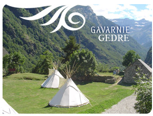 location tipi indien dans les hautes-pyrnes, location insolite 65